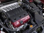 Mitsubishi Galant Ralliart 2007 года